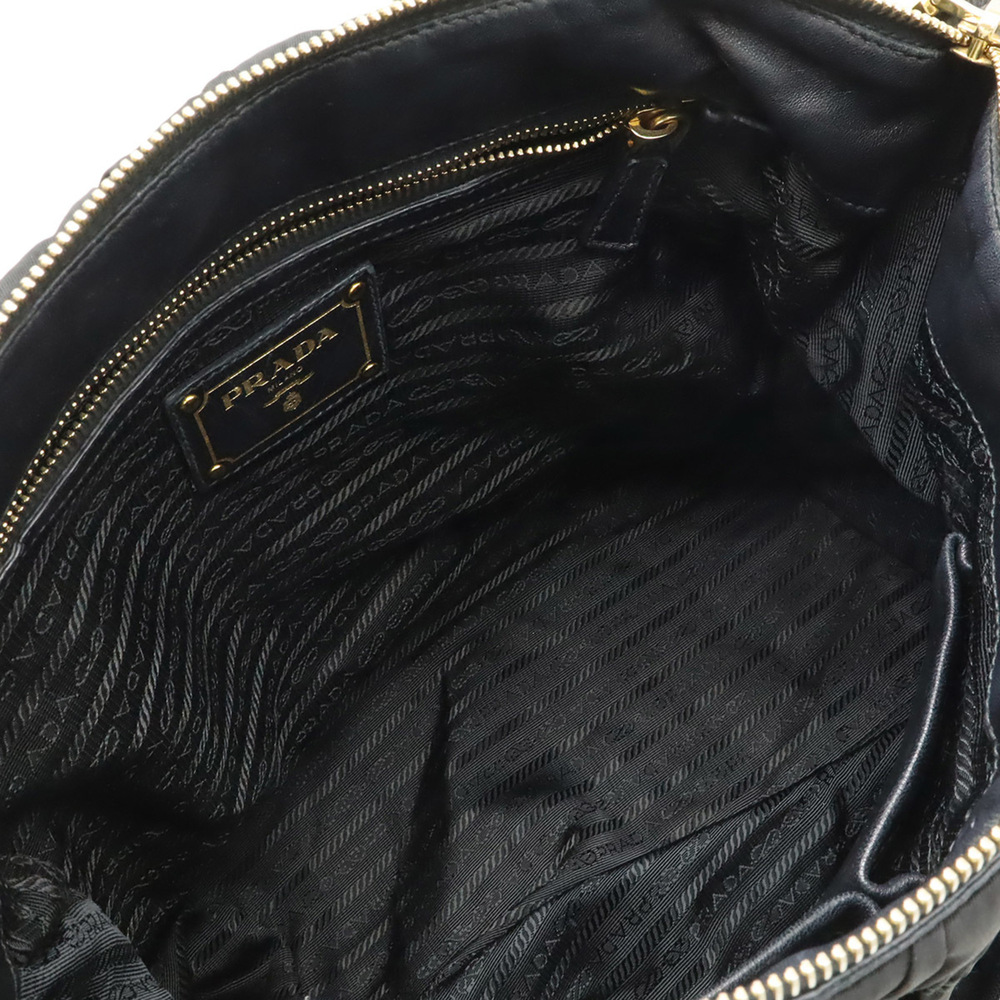 PRADA Black Shoulder Bag - Picture 8 of 10
